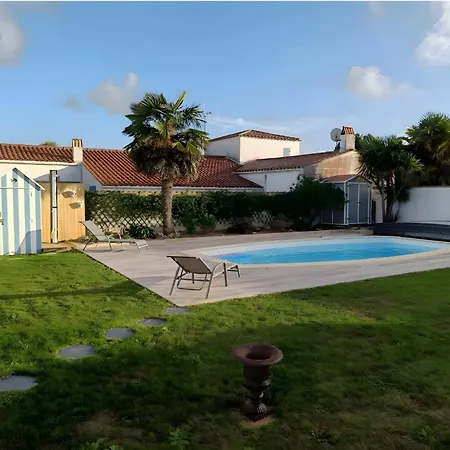 La Barjuline - île D'oléron 3*