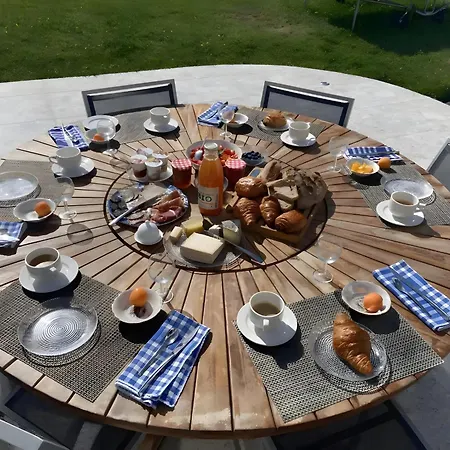 Bed & Breakfast La Barjuline - île D'oléron 3*