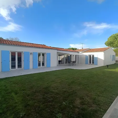La Barjuline - île D'oléron