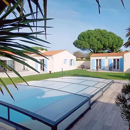 La Barjuline - île D'oléron Bed & Breakfast 3*