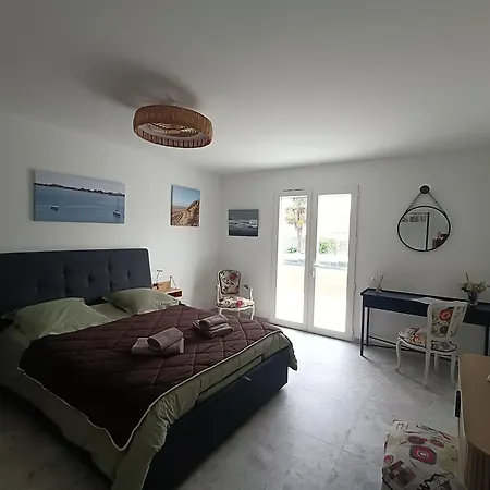 Bed & Breakfast La Barjuline - île D'oléron