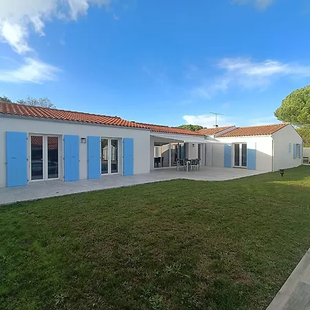 Bed & Breakfast La Barjuline - île D'oléron La Brée-les-Bains