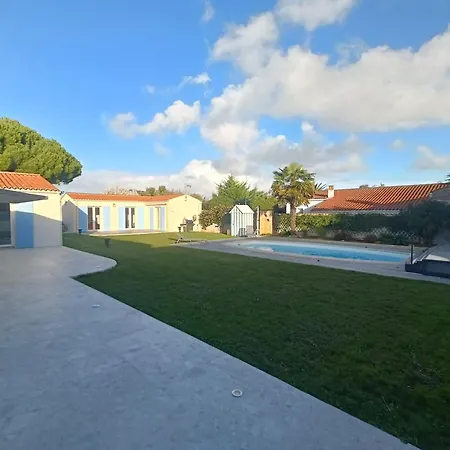 La Barjuline - île D'oléron Bed & Breakfast La Brée-les-Bains
