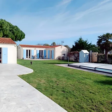 La Barjuline - île D'oléron 3*