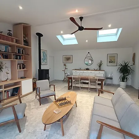 La Barjuline - île D'oléron Bed & Breakfast 3*