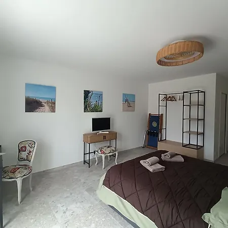 La Barjuline - île D'oléron Bed & Breakfast La Brée-les-Bains