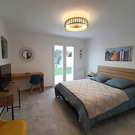 La Barjuline - île D'oléron Bed & Breakfast 3*