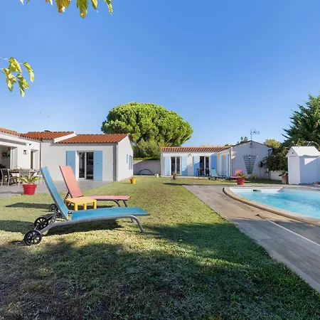 Bed and breakfast La Barjuline - île D'oléron La Brée-les-Bains
