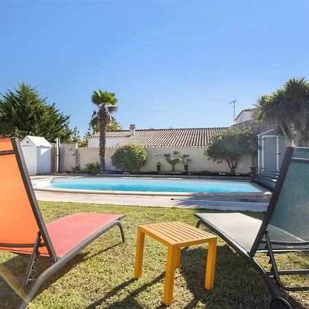 Bed and breakfast La Barjuline - île D'oléron La Brée-les-Bains