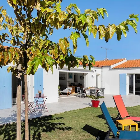 Bed and breakfast La Barjuline - île D'oléron